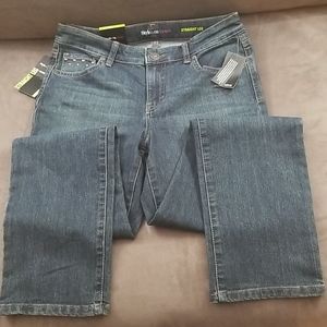 Straigh Leg Jean's 8P